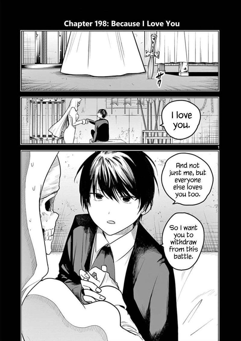 Shinigami Bocchan To Kuro Maid 198 1