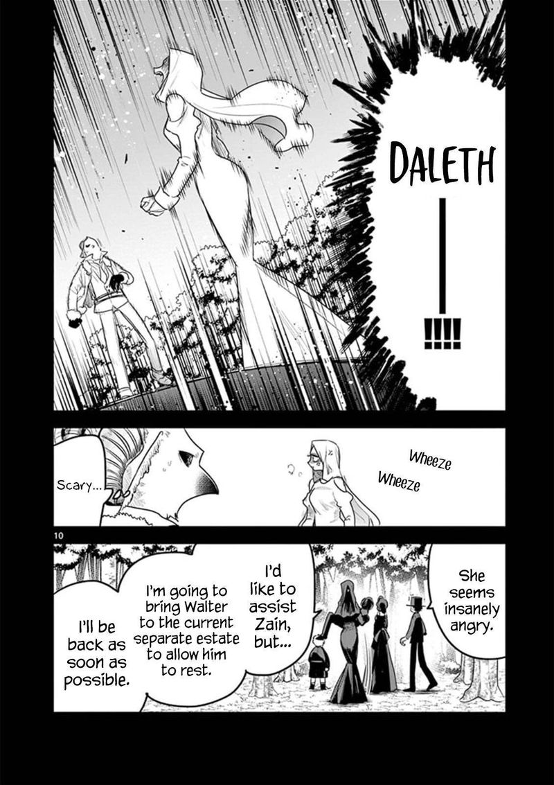 Shinigami Bocchan To Kuro Maid 198 10