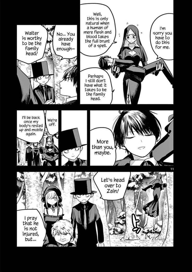 Shinigami Bocchan To Kuro Maid 198 11