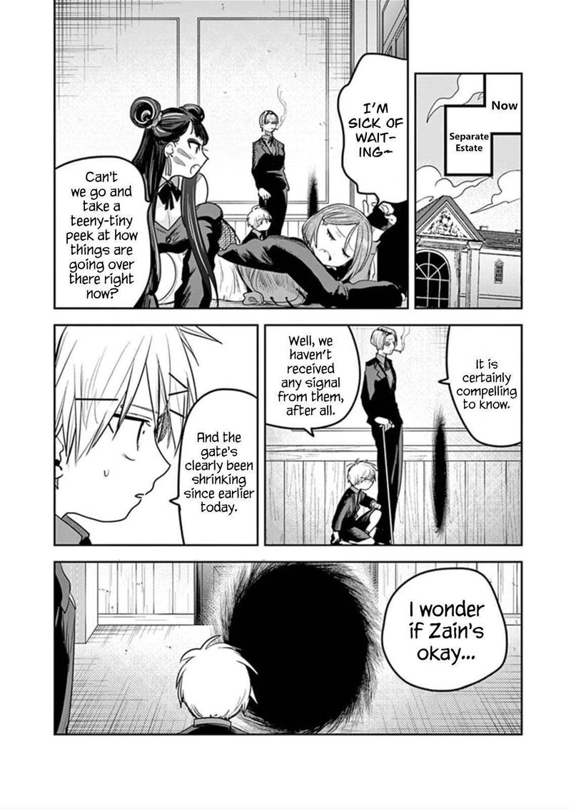 Shinigami Bocchan To Kuro Maid 198 12