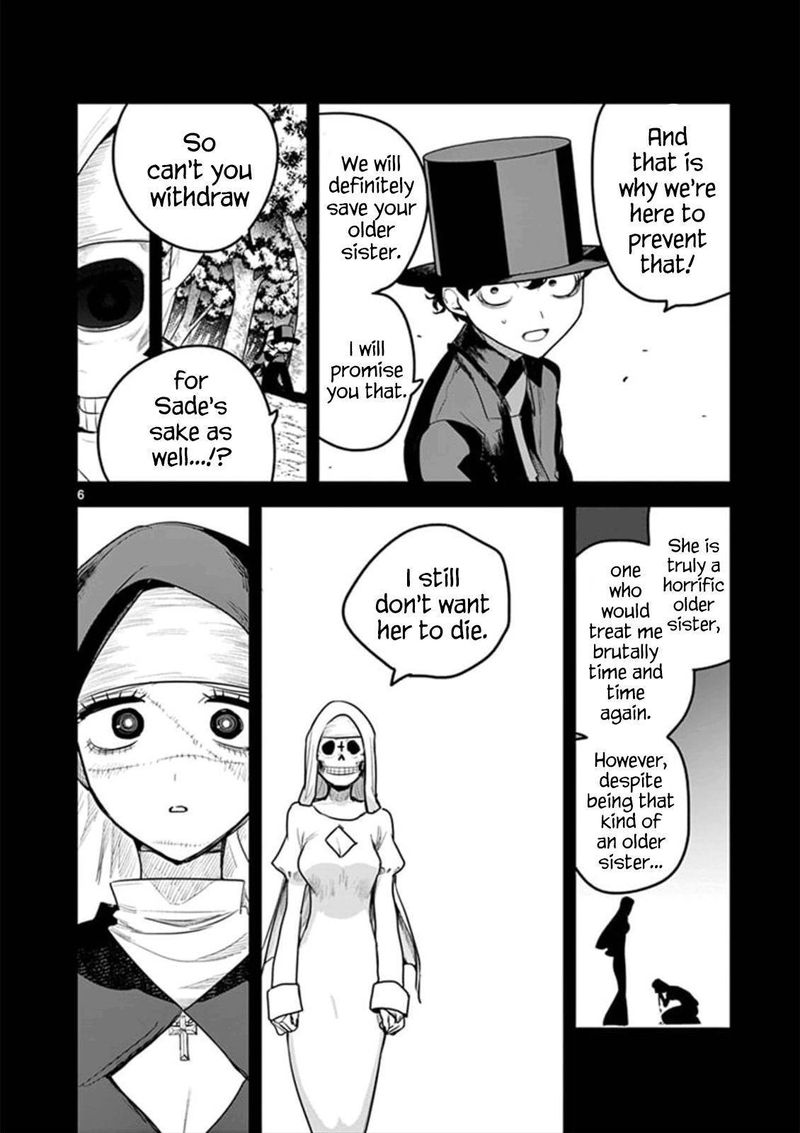 Shinigami Bocchan To Kuro Maid 198 6