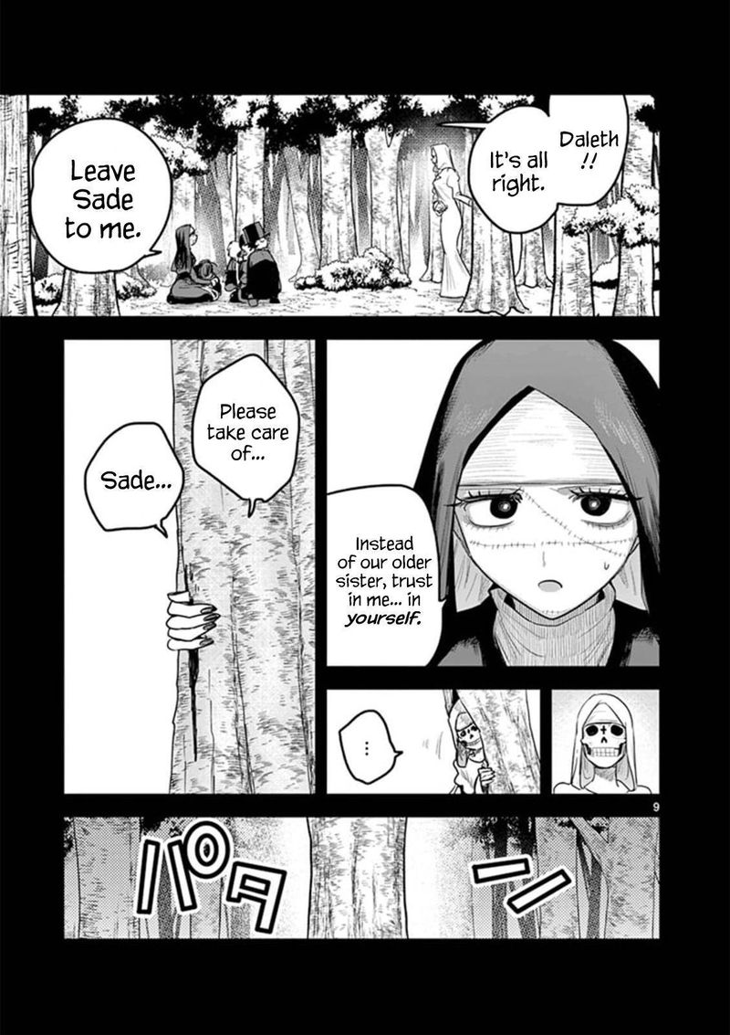 Shinigami Bocchan To Kuro Maid 198 9