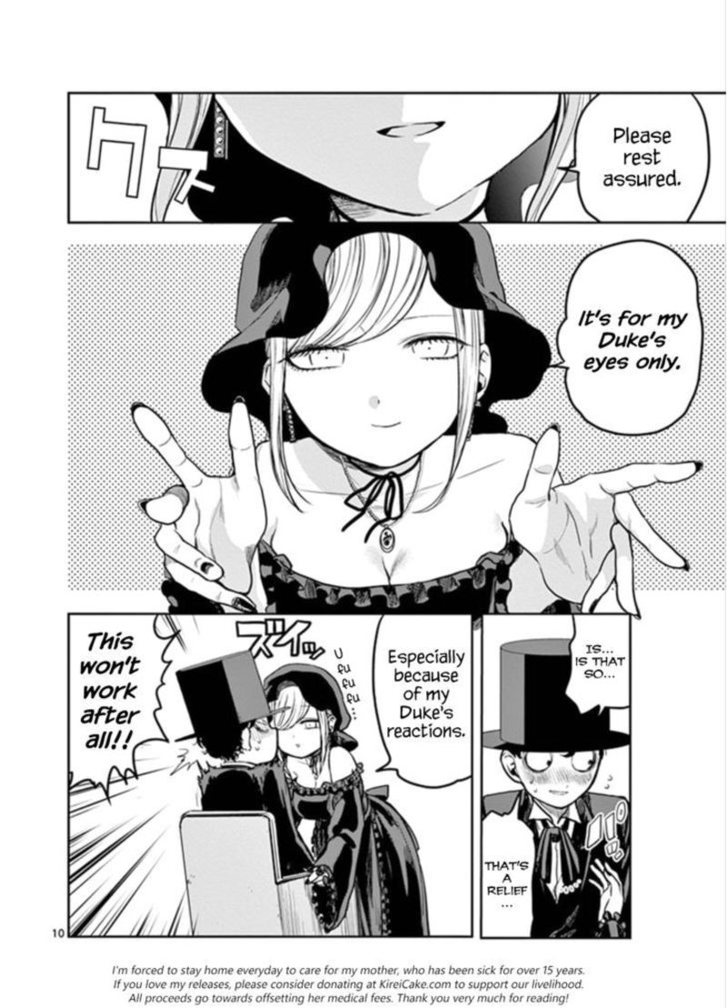 Shinigami Bocchan To Kuro Maid 2 10