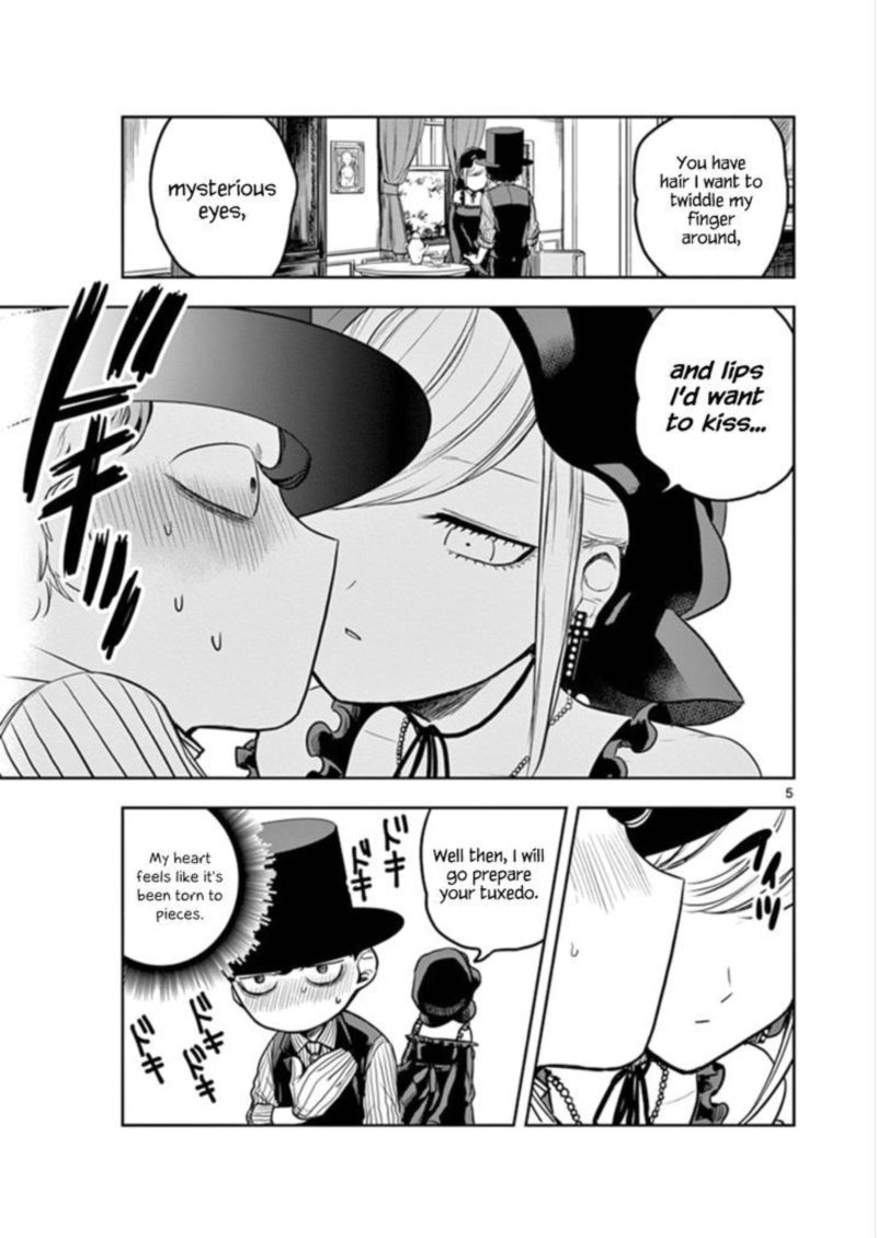 Shinigami Bocchan To Kuro Maid 2 5