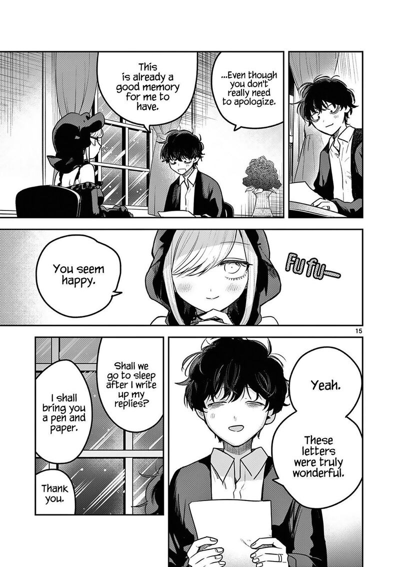 Shinigami Bocchan To Kuro Maid 220 15