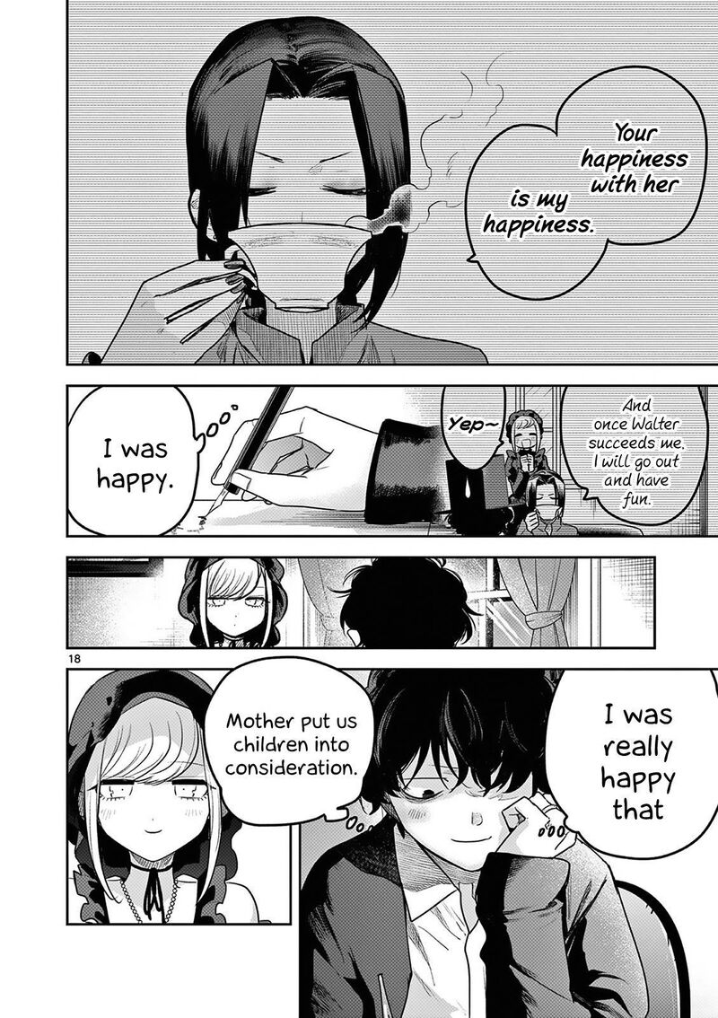 Shinigami Bocchan To Kuro Maid 220 18