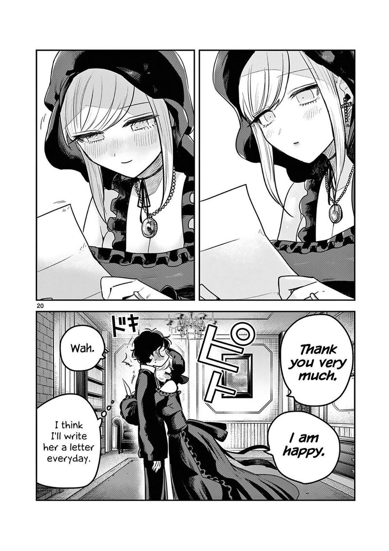 Shinigami Bocchan To Kuro Maid 220 20