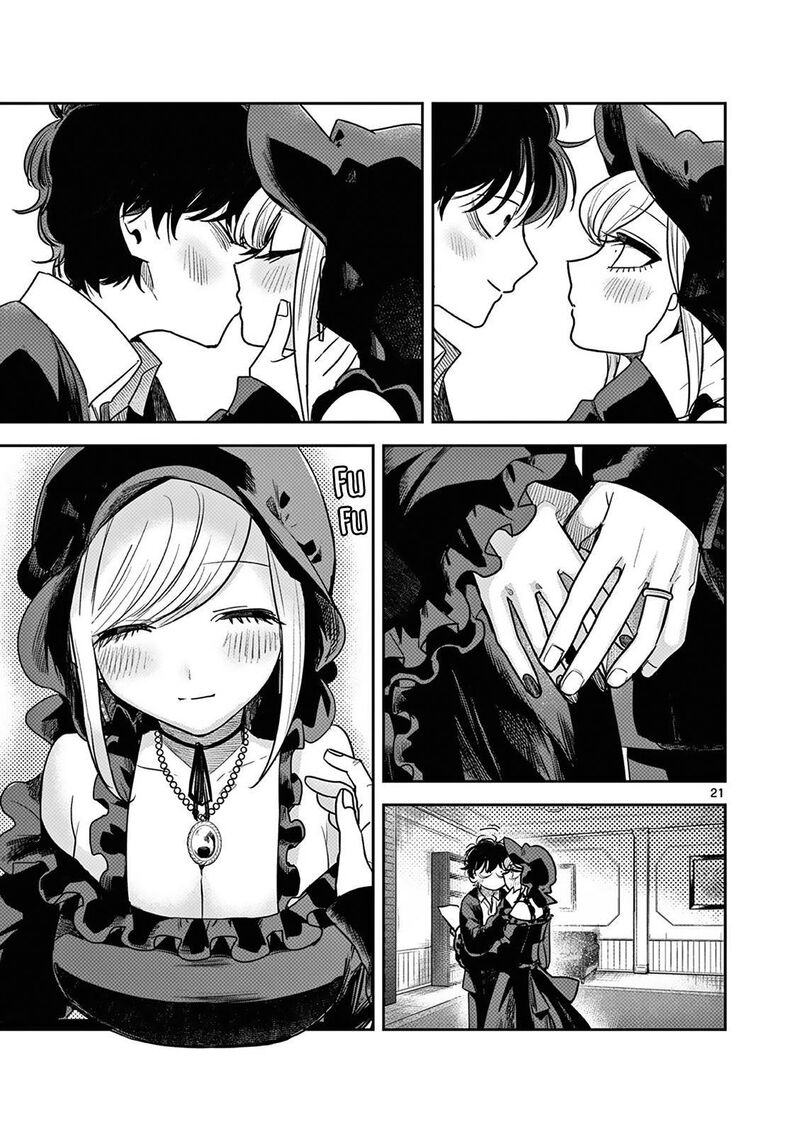 Shinigami Bocchan To Kuro Maid 220 21
