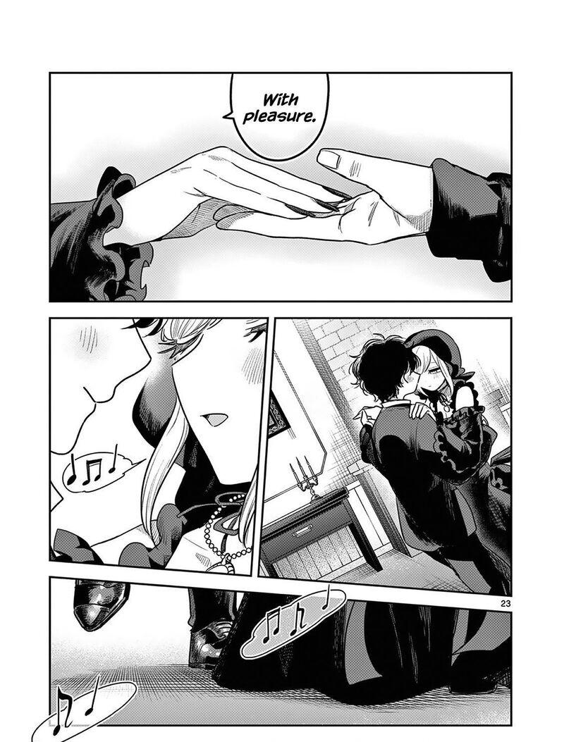 Shinigami Bocchan To Kuro Maid 220 23