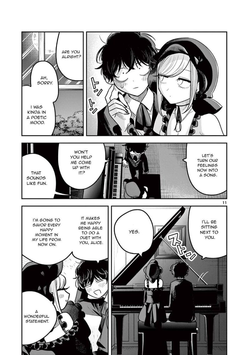 Shinigami Bocchan To Kuro Maid 223 11
