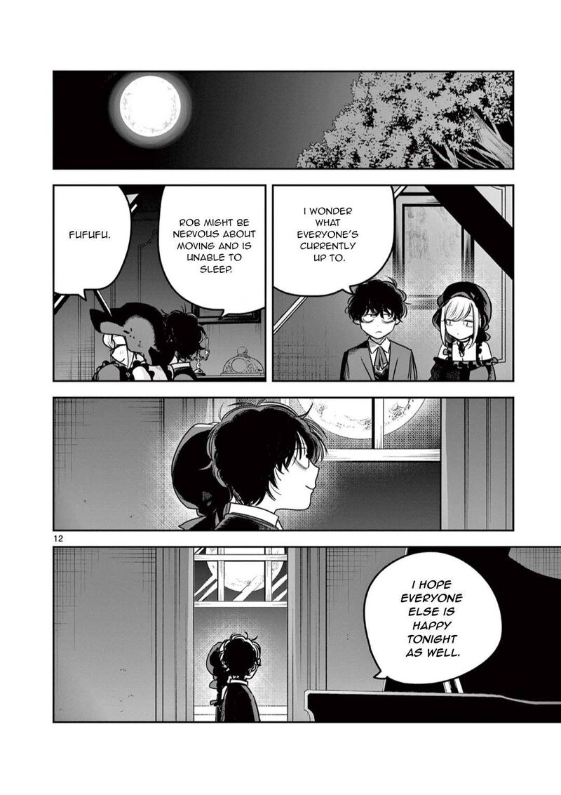 Shinigami Bocchan To Kuro Maid 223 12