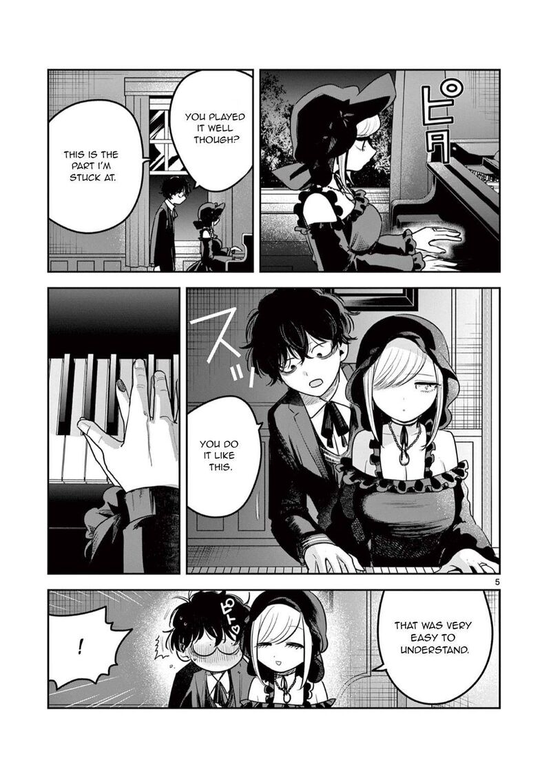 Shinigami Bocchan To Kuro Maid 223 5