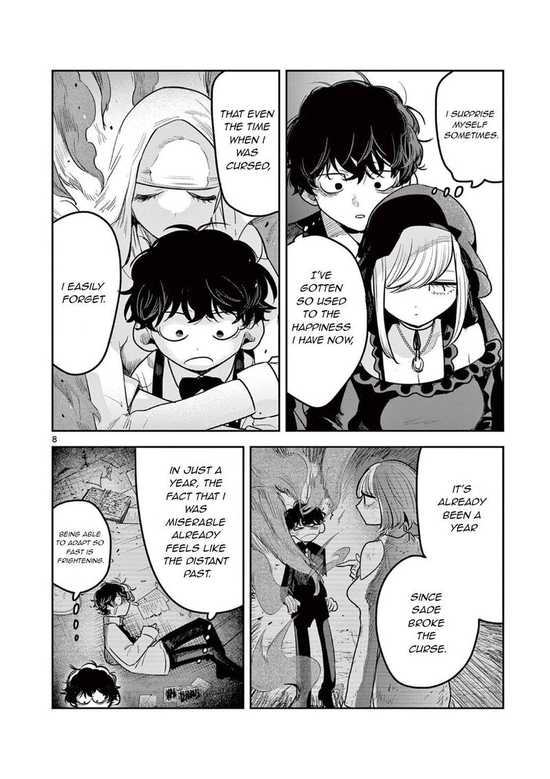 Shinigami Bocchan To Kuro Maid 223 8
