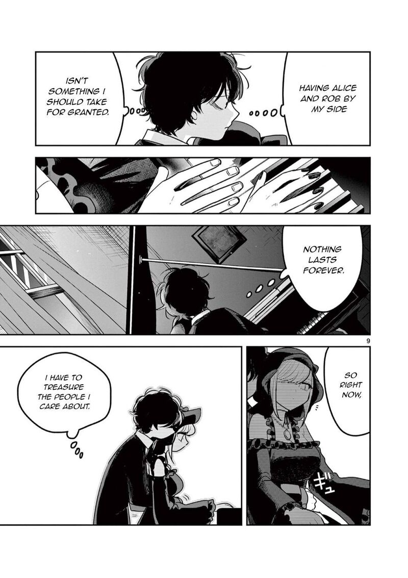 Shinigami Bocchan To Kuro Maid 223 9