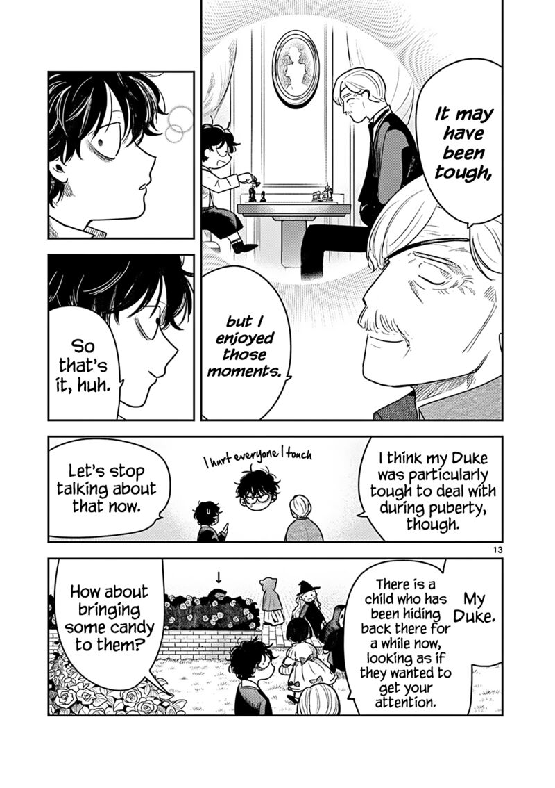 Shinigami Bocchan To Kuro Maid 224 13