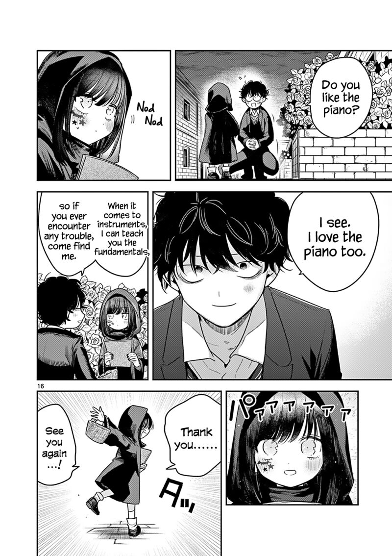 Shinigami Bocchan To Kuro Maid 224 16