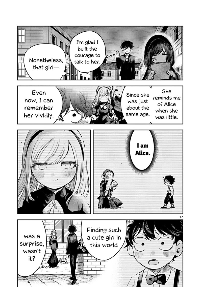 Shinigami Bocchan To Kuro Maid 224 17