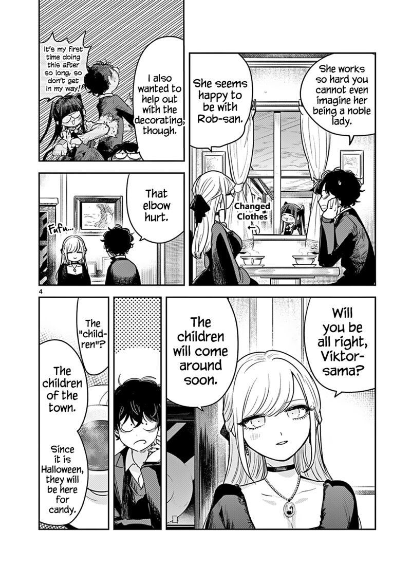 Shinigami Bocchan To Kuro Maid 224 4