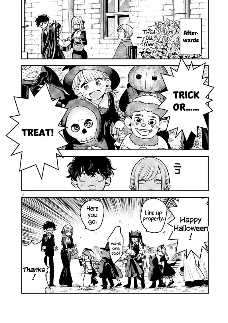 Shinigami Bocchan To Kuro Maid 224 6