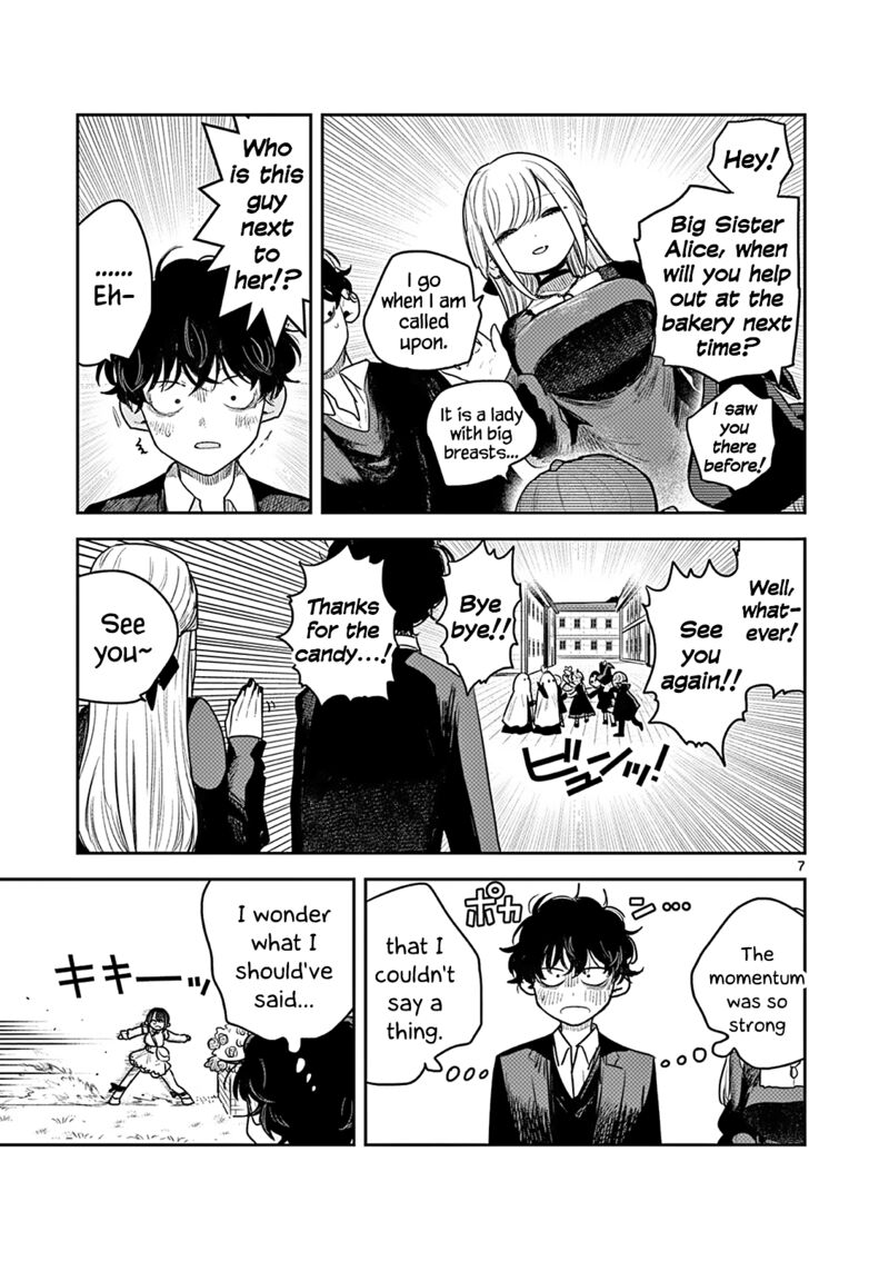 Shinigami Bocchan To Kuro Maid 224 7