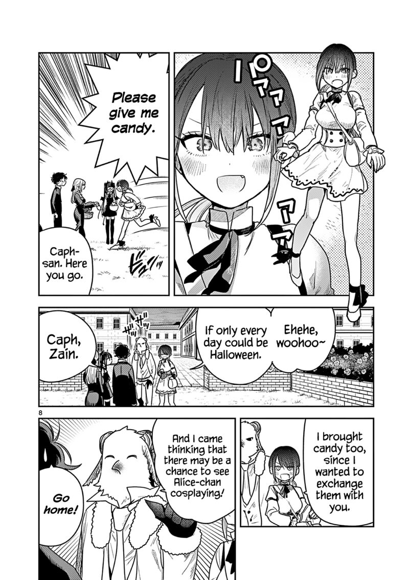 Shinigami Bocchan To Kuro Maid 224 8