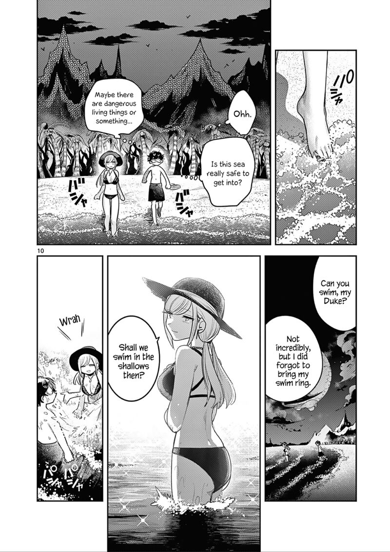 Shinigami Bocchan To Kuro Maid 225 10