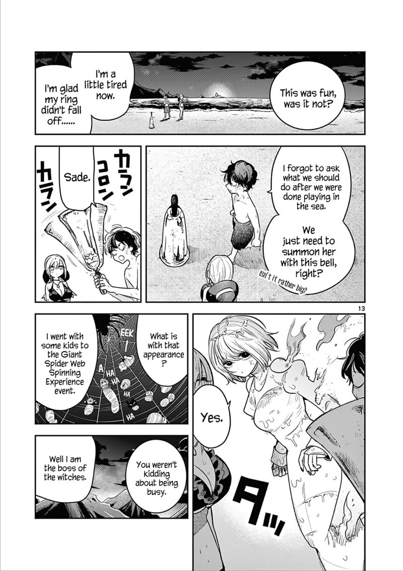 Shinigami Bocchan To Kuro Maid 225 13