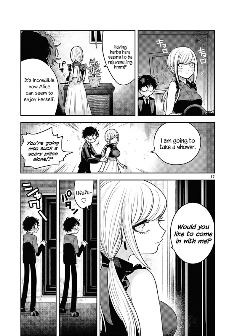 Shinigami Bocchan To Kuro Maid 225 17