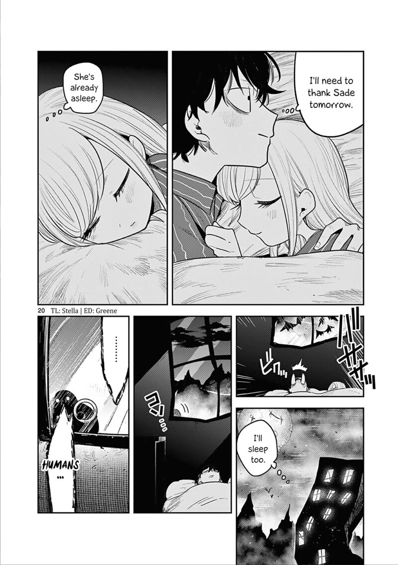 Shinigami Bocchan To Kuro Maid 225 20