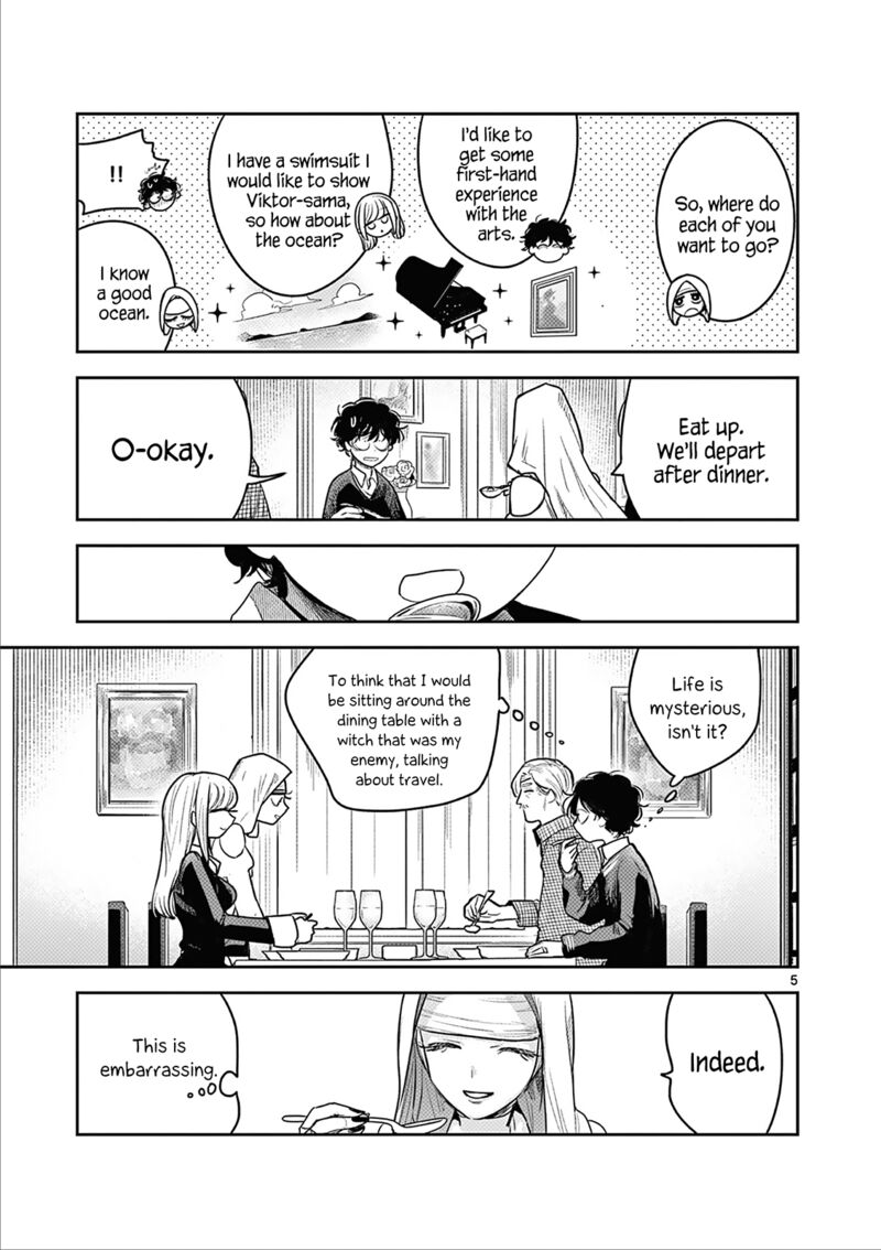 Shinigami Bocchan To Kuro Maid 225 5