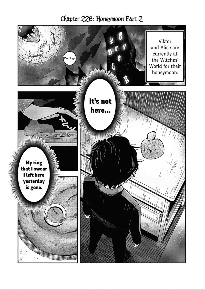 Shinigami Bocchan To Kuro Maid 226 1
