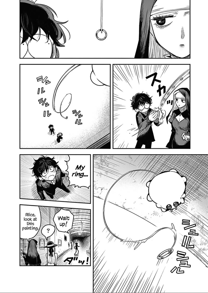 Shinigami Bocchan To Kuro Maid 226 10
