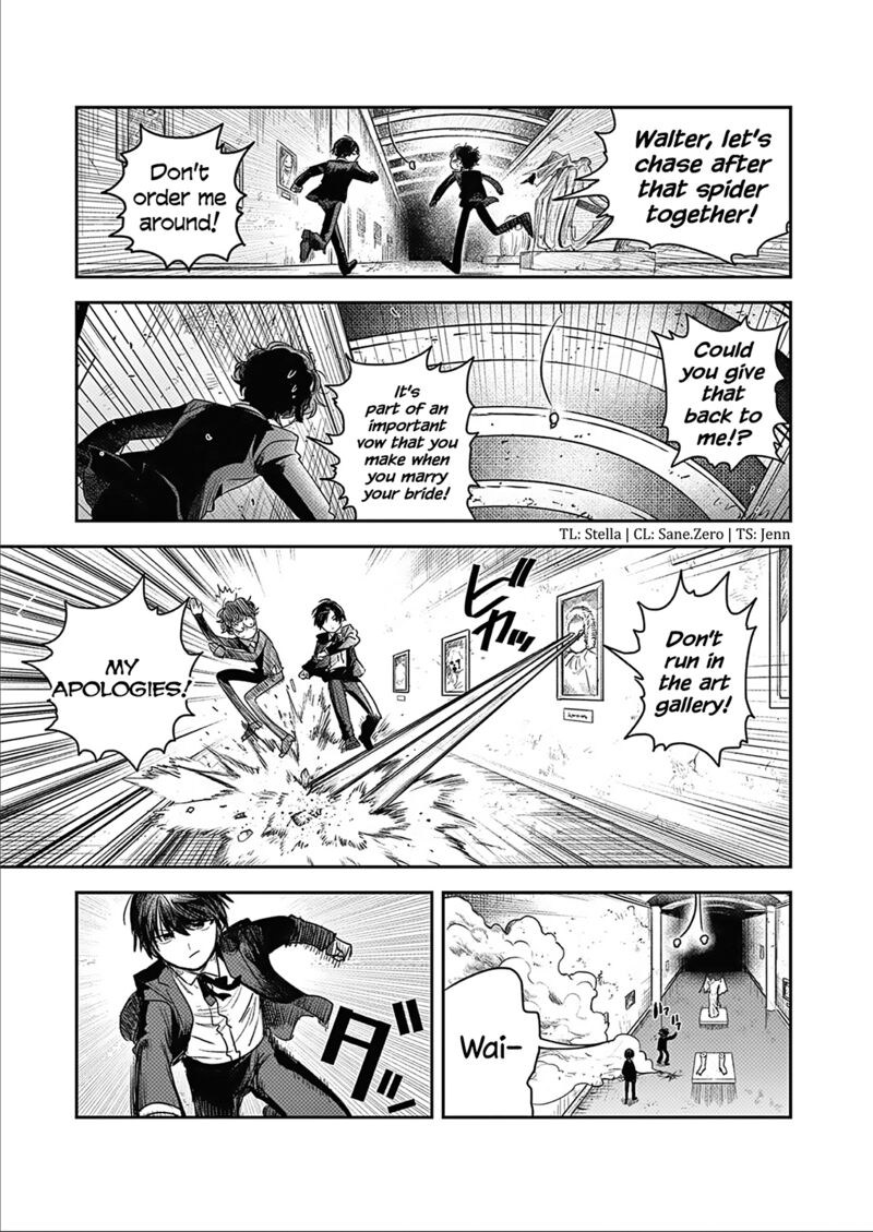 Shinigami Bocchan To Kuro Maid 226 11