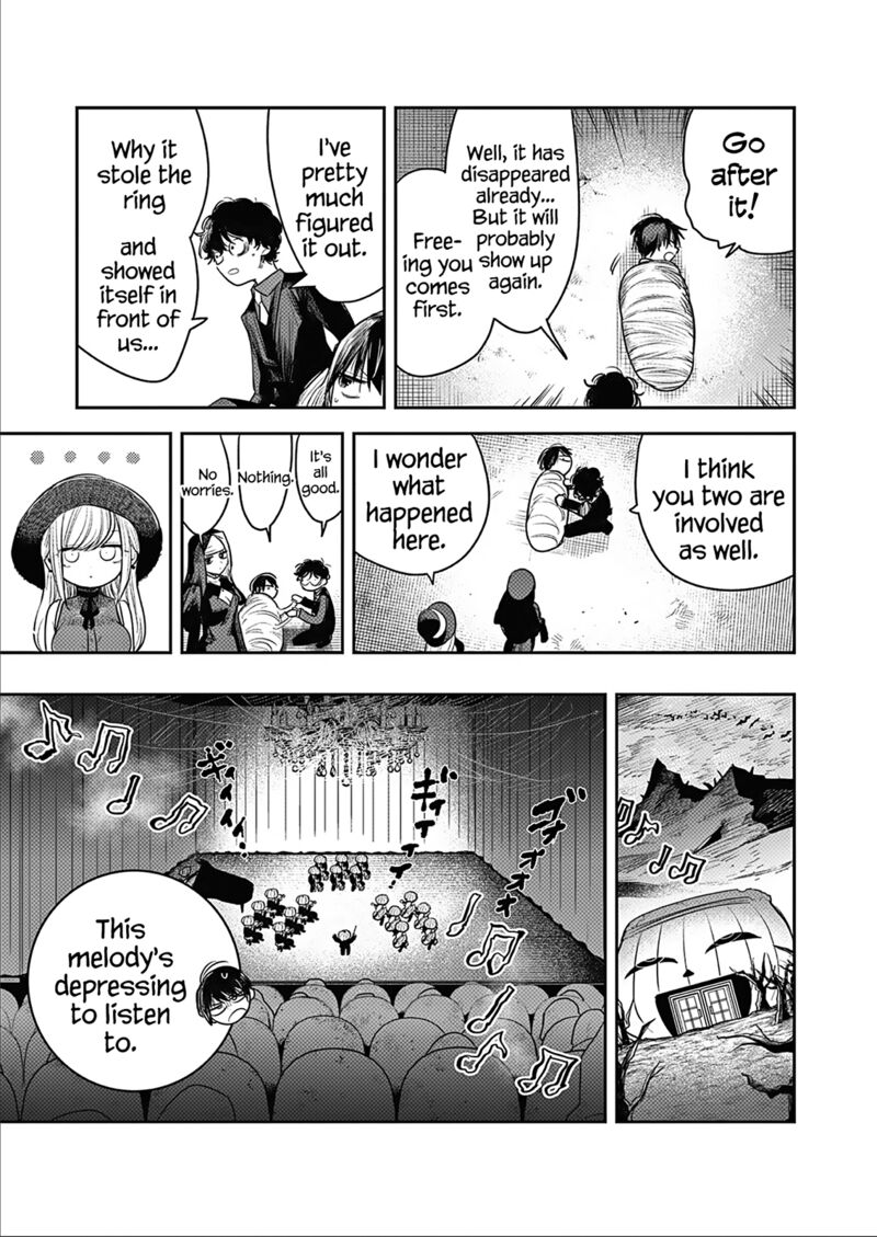 Shinigami Bocchan To Kuro Maid 226 13