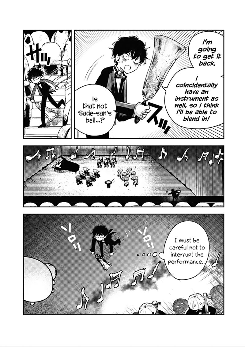 Shinigami Bocchan To Kuro Maid 226 16