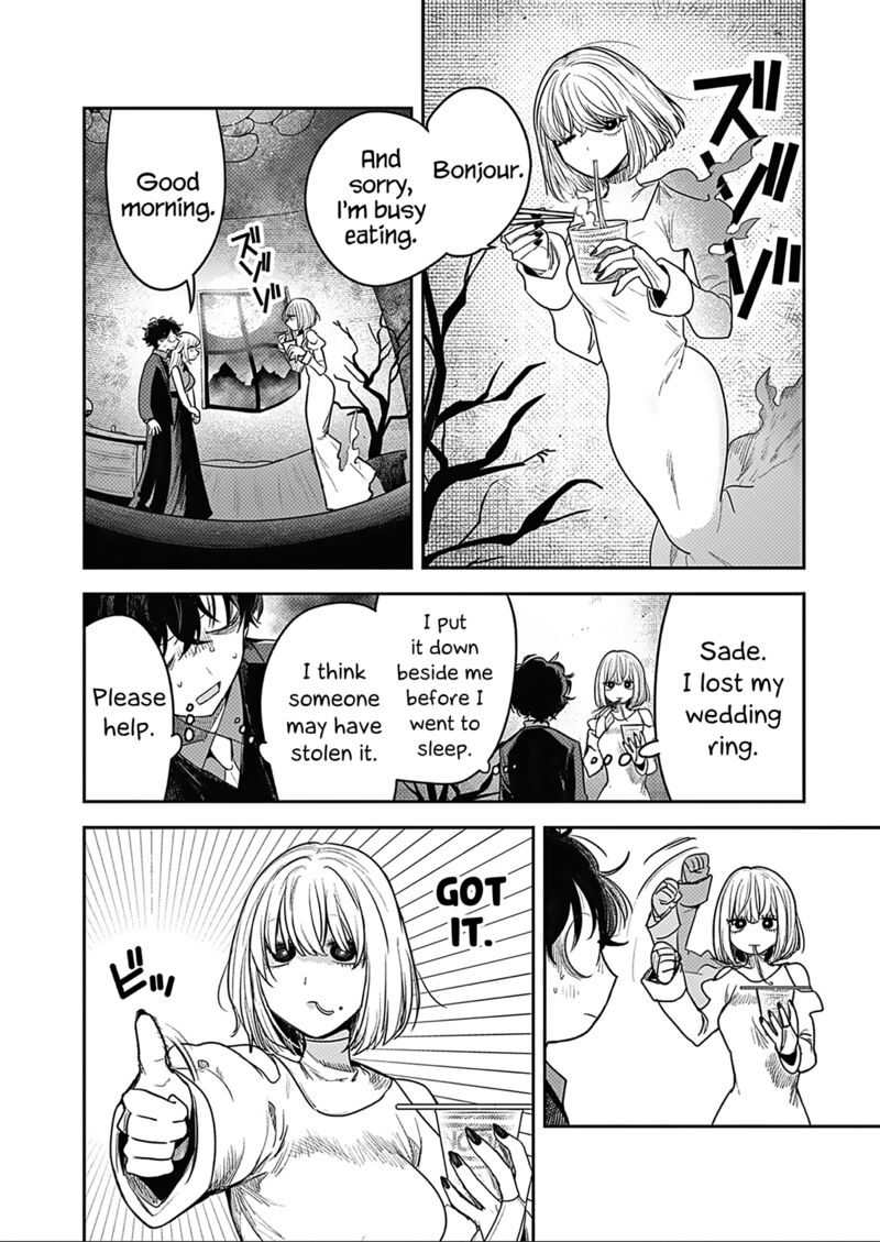 Shinigami Bocchan To Kuro Maid 226 4