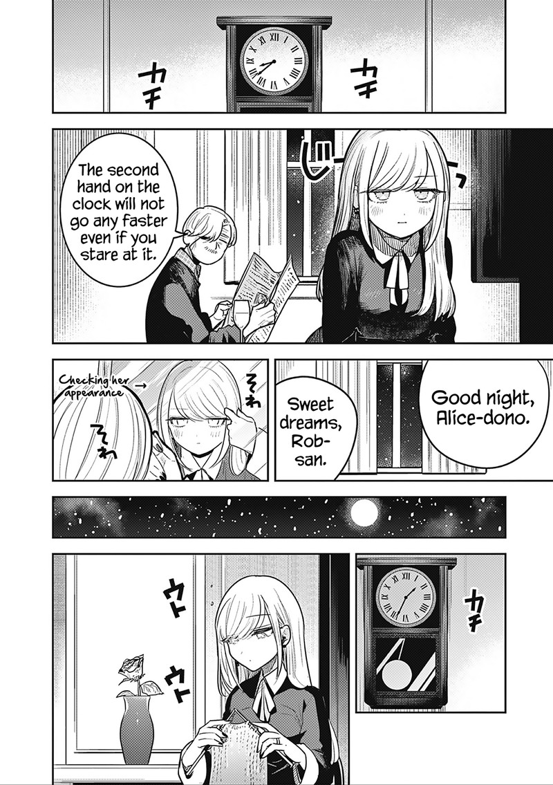 Shinigami Bocchan To Kuro Maid 227 13