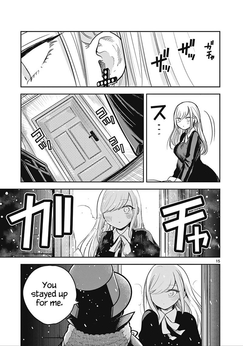 Shinigami Bocchan To Kuro Maid 227 14