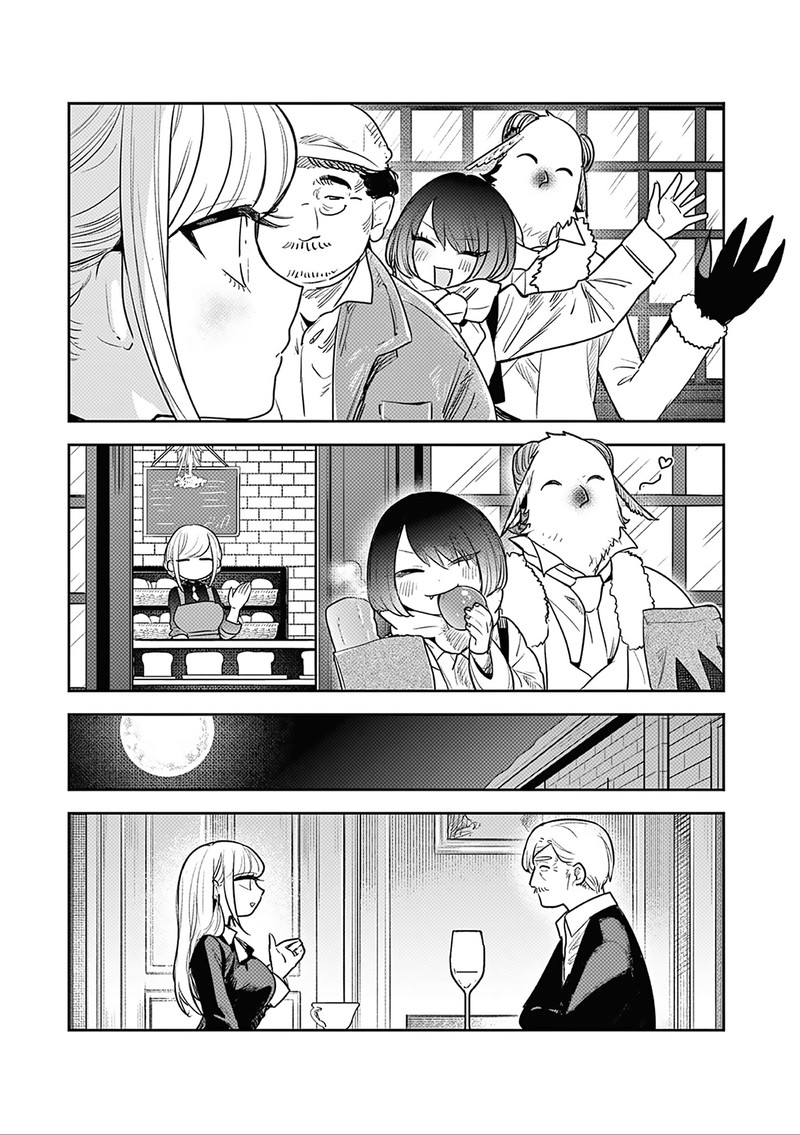 Shinigami Bocchan To Kuro Maid 227 8