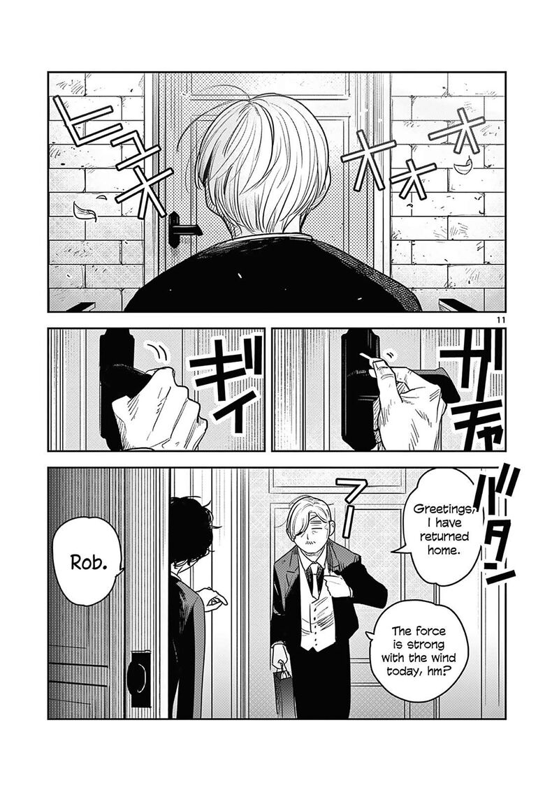 Shinigami Bocchan To Kuro Maid 228 11