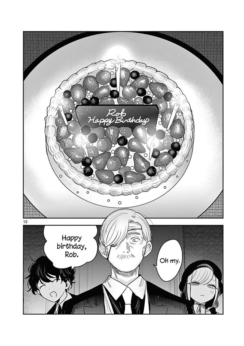 Shinigami Bocchan To Kuro Maid 228 12