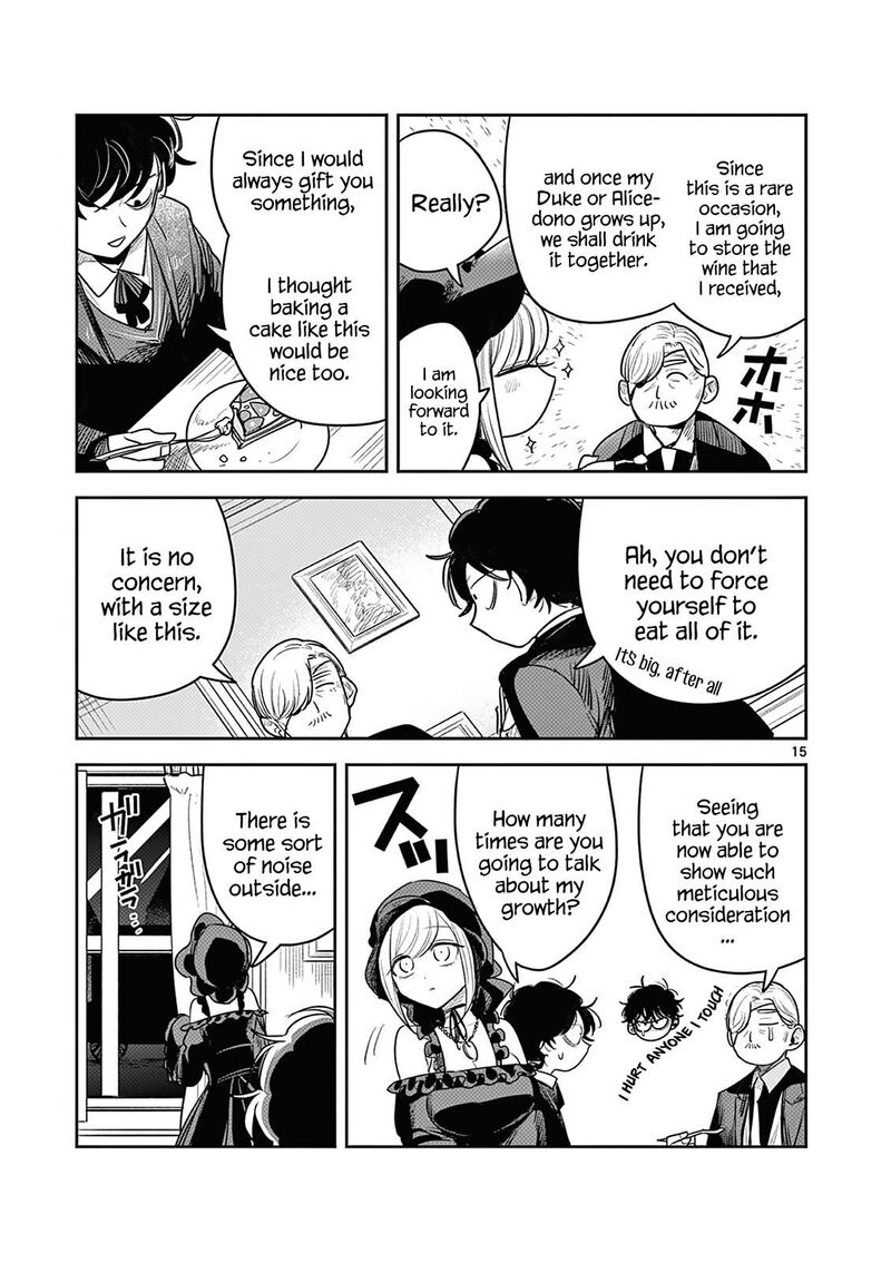 Shinigami Bocchan To Kuro Maid 228 15