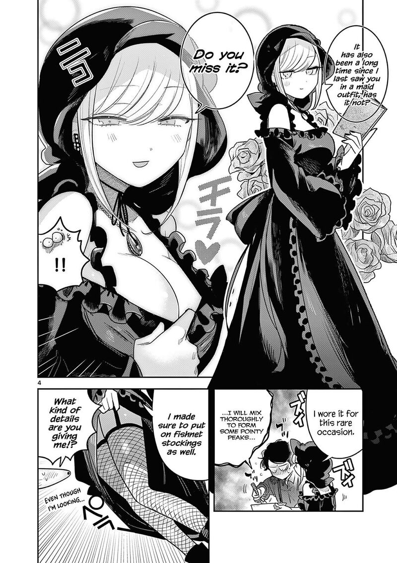 Shinigami Bocchan To Kuro Maid 228 4