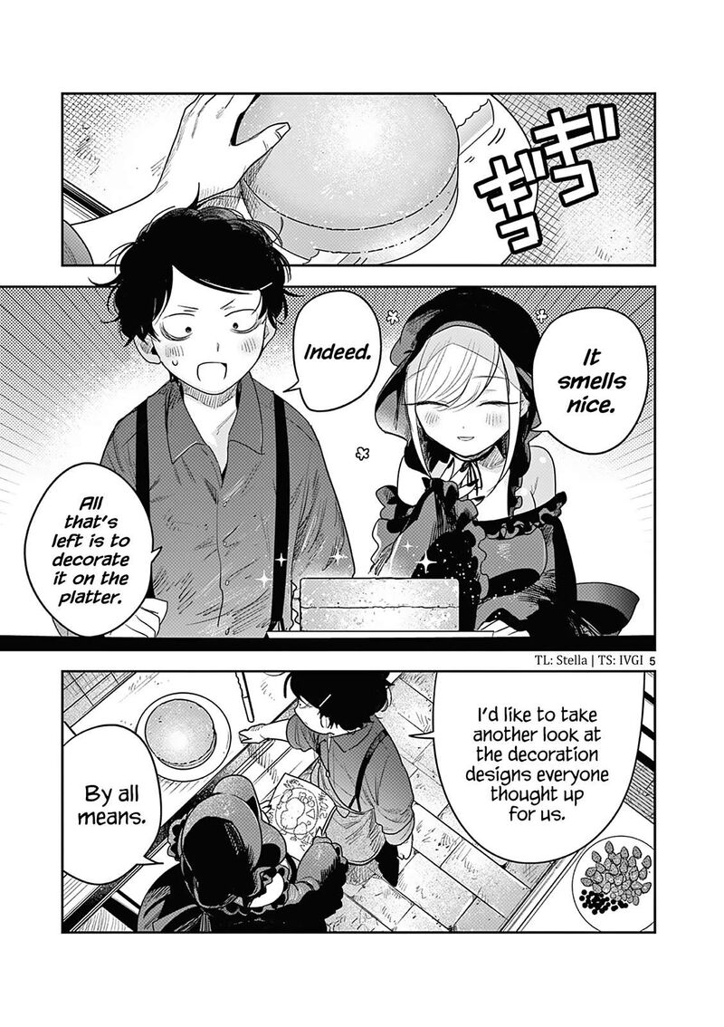 Shinigami Bocchan To Kuro Maid 228 5