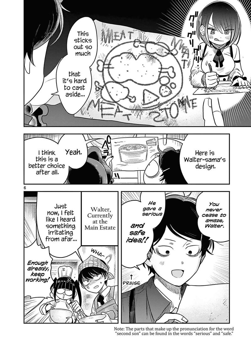 Shinigami Bocchan To Kuro Maid 228 6