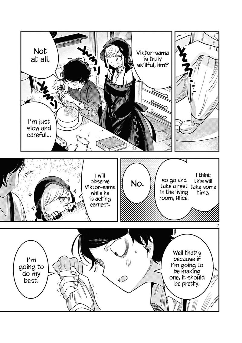 Shinigami Bocchan To Kuro Maid 228 7