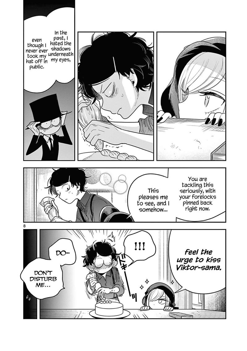 Shinigami Bocchan To Kuro Maid 228 8
