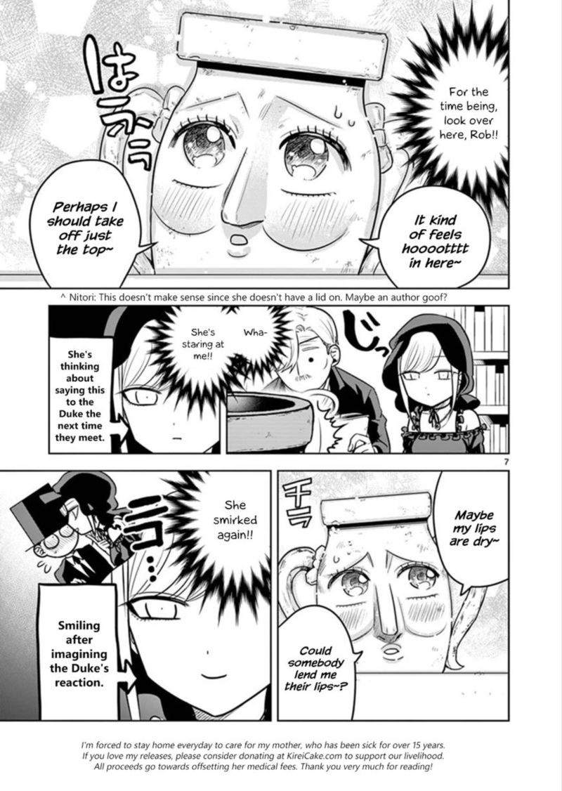 Shinigami Bocchan To Kuro Maid 27 7