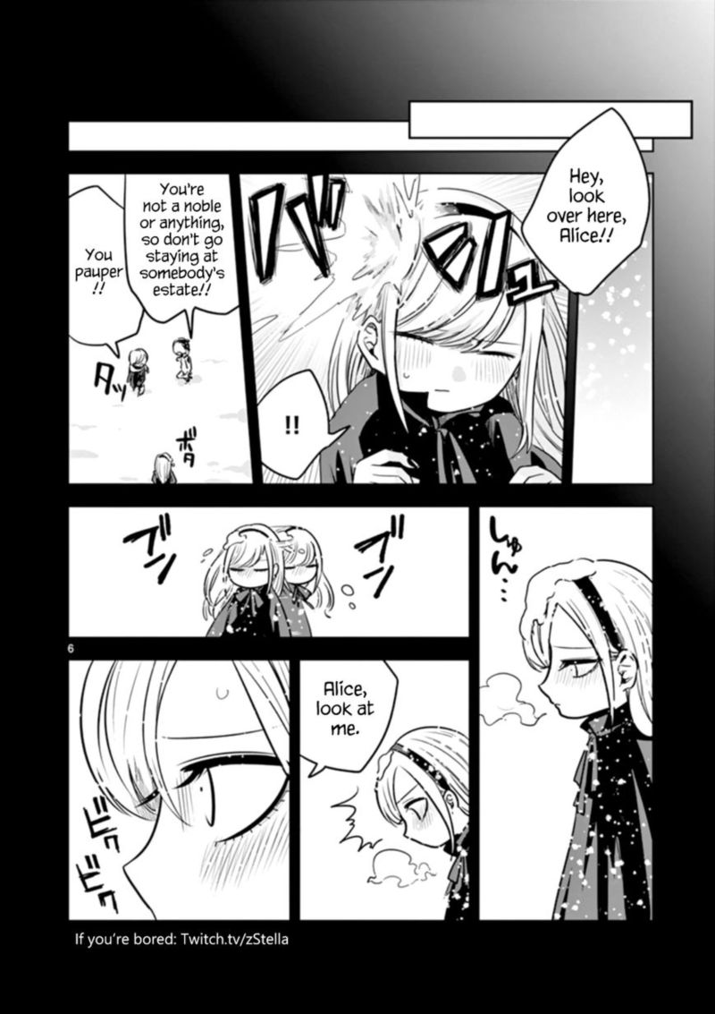 Shinigami Bocchan To Kuro Maid 28 6