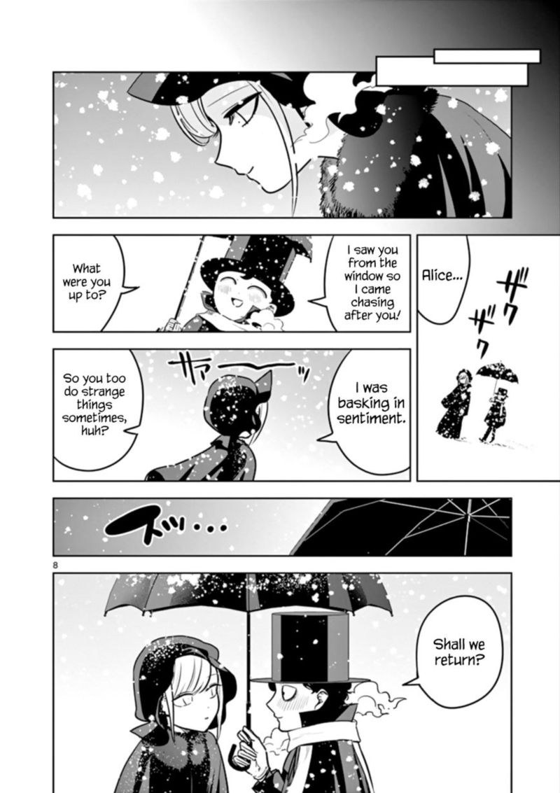 Shinigami Bocchan To Kuro Maid 28 8